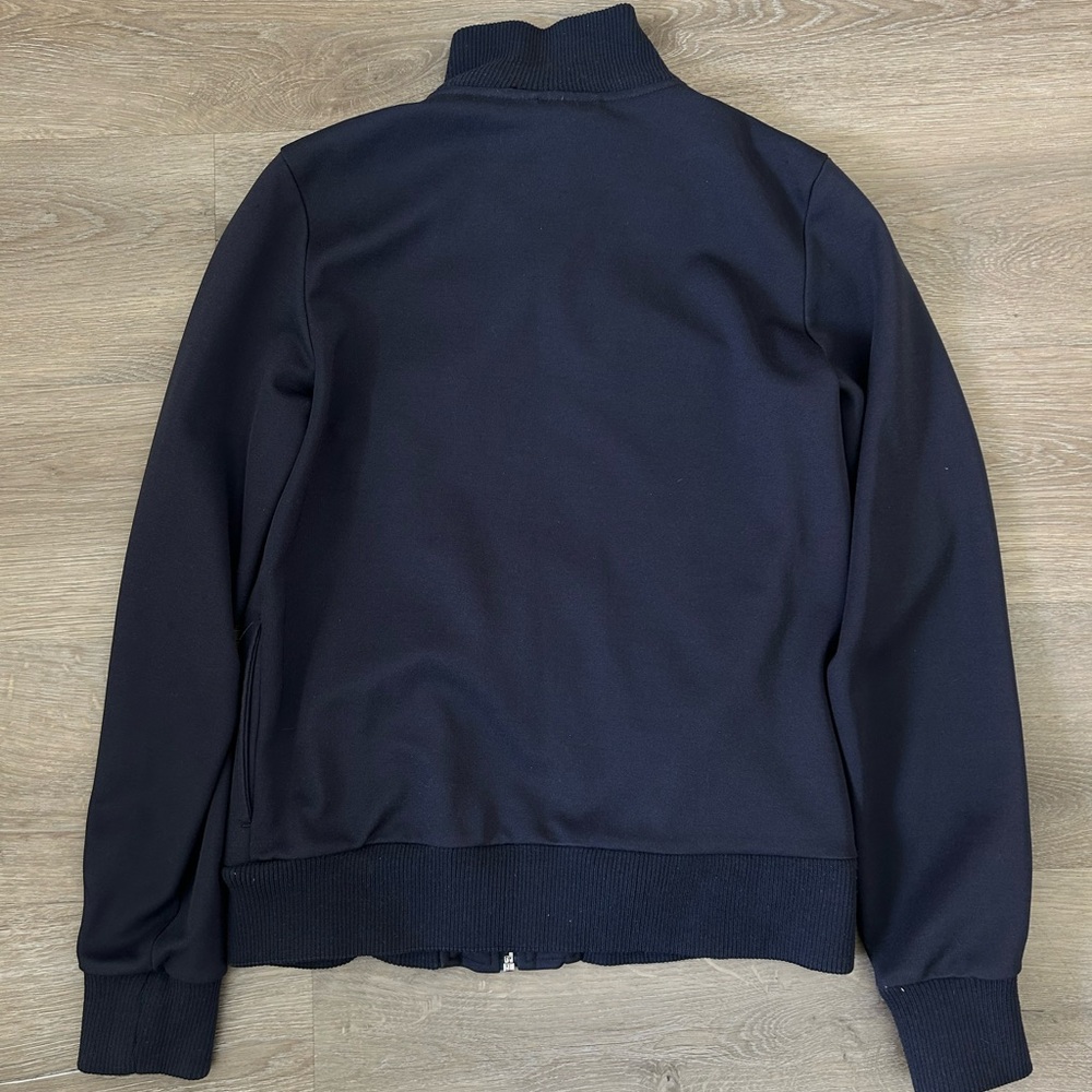 PUMA Navy Blue Track Jacket - Picture 2 of 3